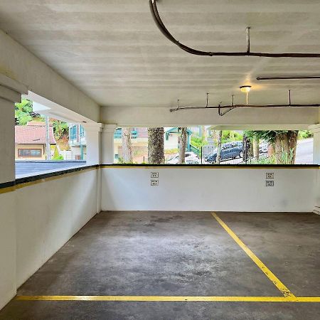 Apartamentos Condado Homelland Centro By Achei Gramado Bagian luar foto