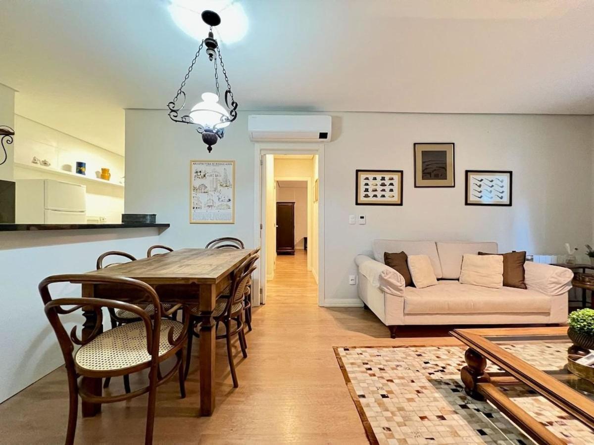 Apartamentos Condado Homelland Centro By Achei Gramado Bagian luar foto