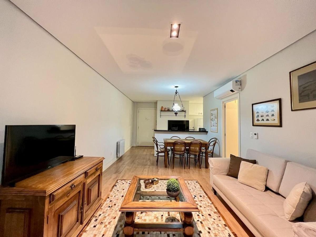 Apartamentos Condado Homelland Centro By Achei Gramado Bagian luar foto