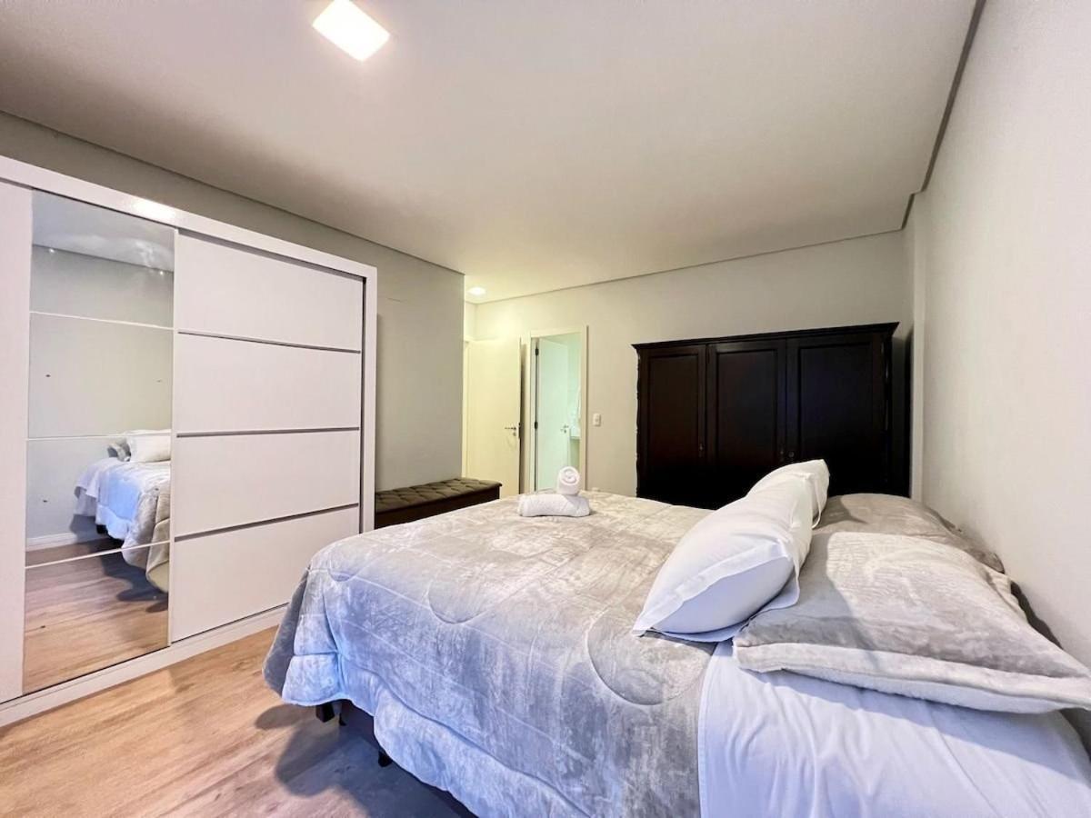 Apartamentos Condado Homelland Centro By Achei Gramado Bagian luar foto