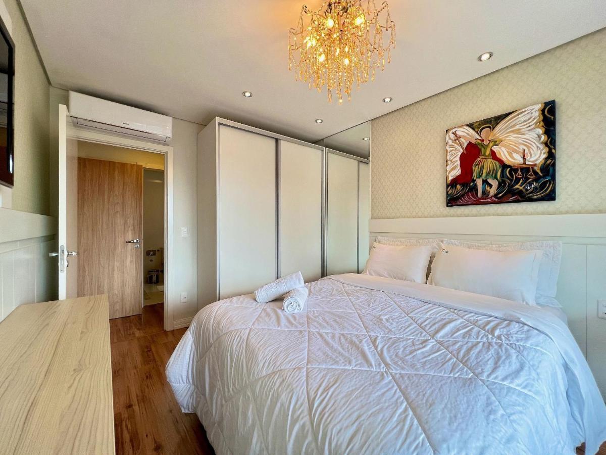 Apartamentos Condado Homelland Centro By Achei Gramado Bagian luar foto